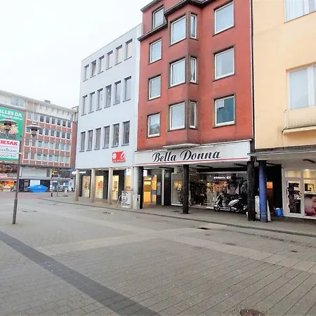 아파트 Ferienwohnung Maye Oberhausen 오버하우젠