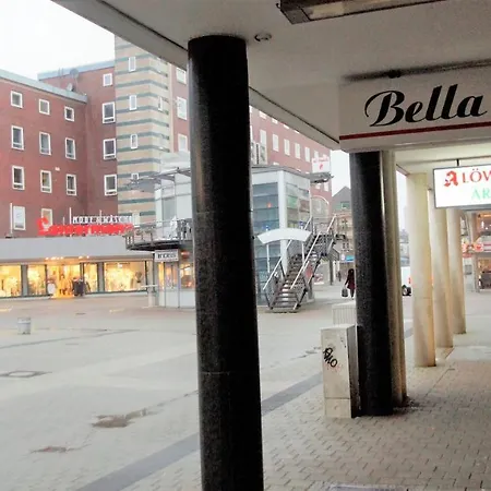 아파트 Ferienwohnung Maye Oberhausen