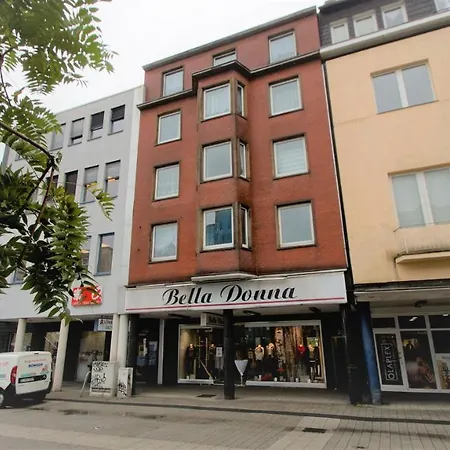 아파트 Ferienwohnung Maye Oberhausen