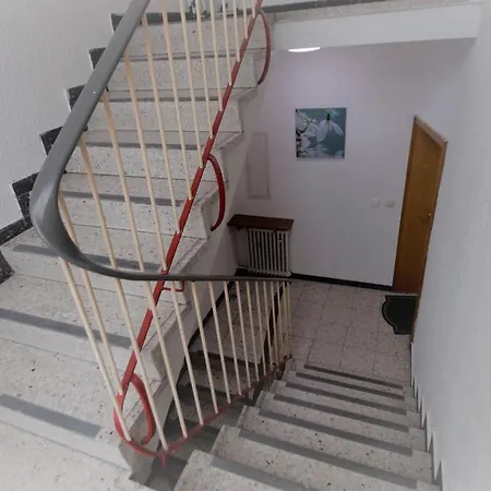 아파트 Ferienwohnung Maye Oberhausen 오버하우젠