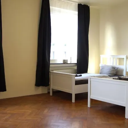 아파트 Ferienwohnung Maye Oberhausen 오버하우젠