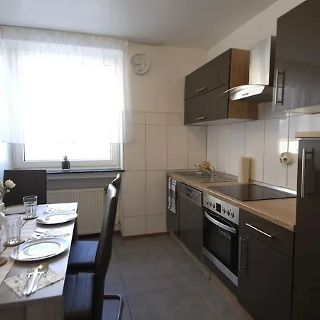 Ferienwohnung Maye Oberhausen * 오버하우젠
