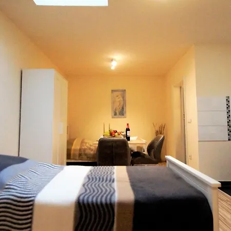 Ferienwohnung Maye Oberhausen 아파트 오버하우젠