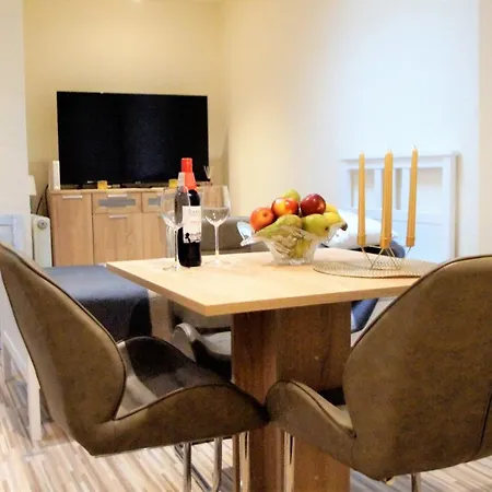 Ferienwohnung Maye Oberhausen 아파트