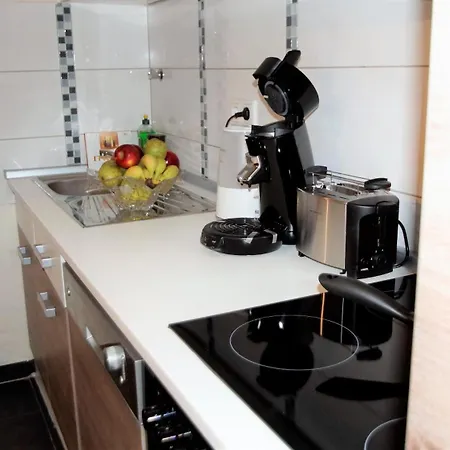 Ferienwohnung Maye Oberhausen Oberhausen (North Rhine-Westphalia)