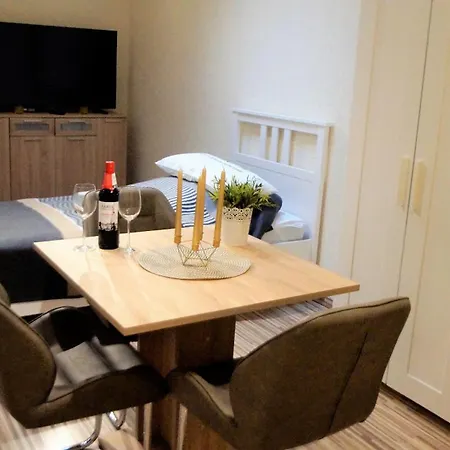 아파트 Ferienwohnung Maye Oberhausen *
