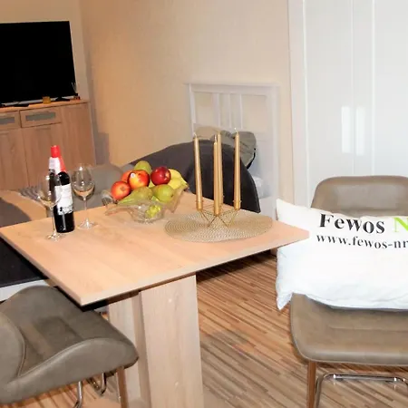 아파트 Ferienwohnung Maye Oberhausen 오버하우젠