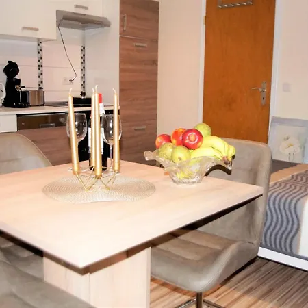Ferienwohnung Maye Oberhausen 오버하우젠