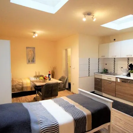 Ferienwohnung Maye Oberhausen * 오버하우젠