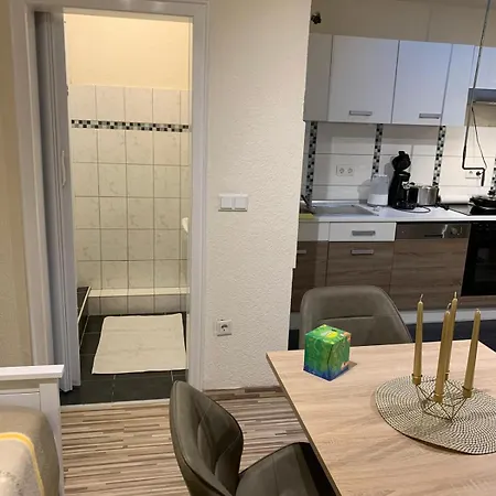 Ferienwohnung Maye Oberhausen 아파트 *